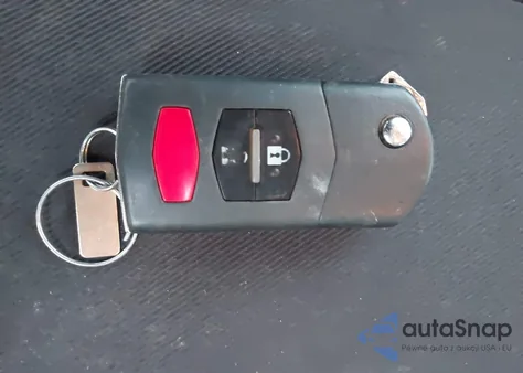 2010 Mazda Mazdaspeed3 Sport z USA, uszkodzony, nr VIN JM1BL1H40A1326664